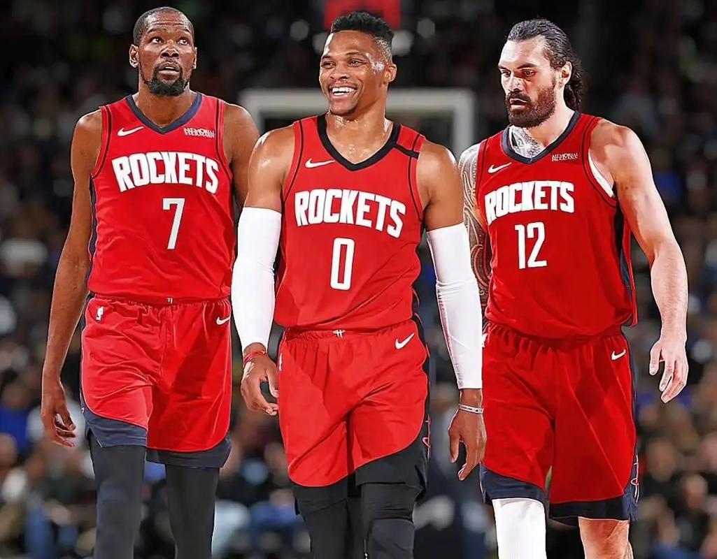 火媒：不希望字母哥来火箭宁愿看到全员健康回归补强教练团队