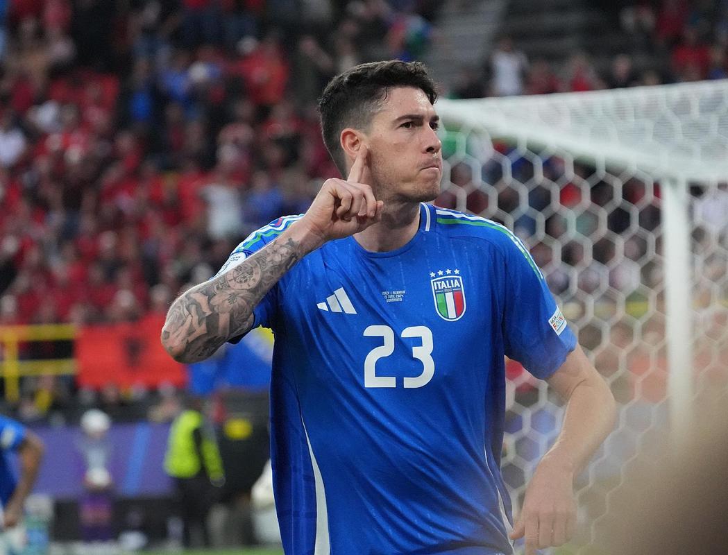 附加赛战北爱尔兰！加图索：肩负着意大利，这是我生涯最重要比赛