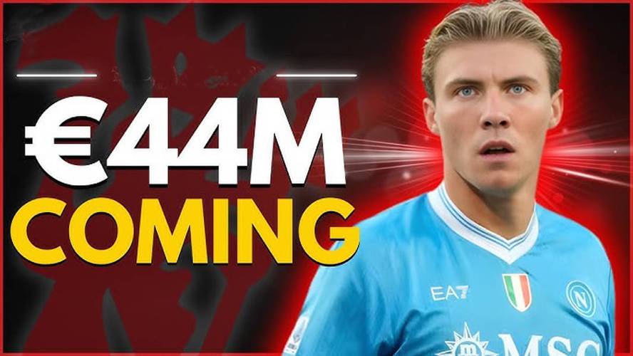 打出身价！23岁霍伊伦一年身价涨1500万，那不勒斯买断总价5000万