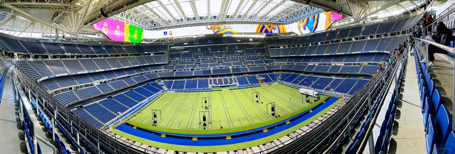 马卡:伯纳乌球场将首次改造为网球训练场,供马德里公开赛使用