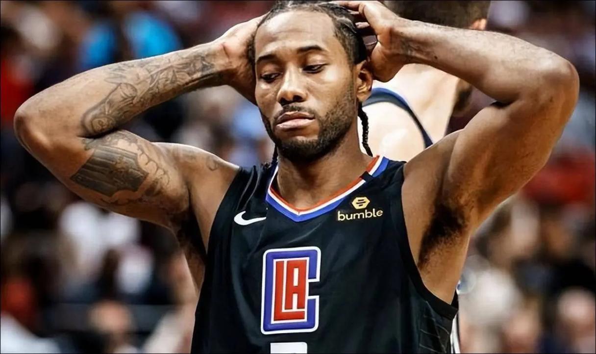 伦纳德：65场新规不会让真受伤的球员勉强出战&只为避免无故轮休