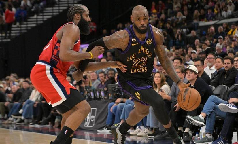 Lowe：哈珀在我看来可能是哈登2.0而且拥有更强的防守