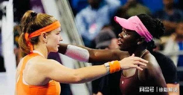 WTA1000迈阿密站4号种子高芙20穆霍娃，首进迈阿密站决赛