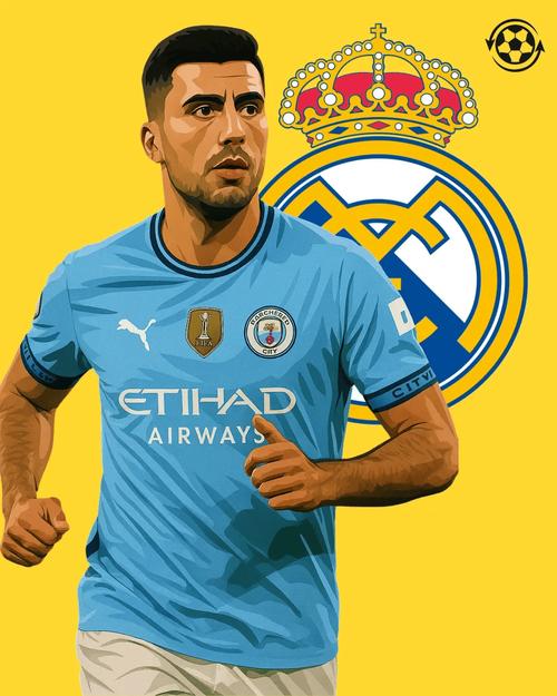 泰晤士：曼城对罗德里示好皇马并不意外，数年前球员就规划好生涯