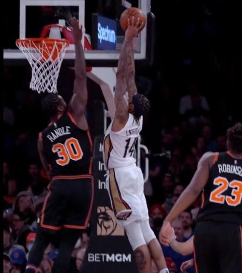 兰德尔：落后13分时我仍觉得能赢我们只是一个回合一个回合地拼