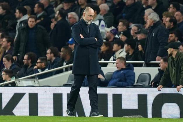 英媒:热刺与新帅候选人许特尔展开谈判,图多尔面临下课