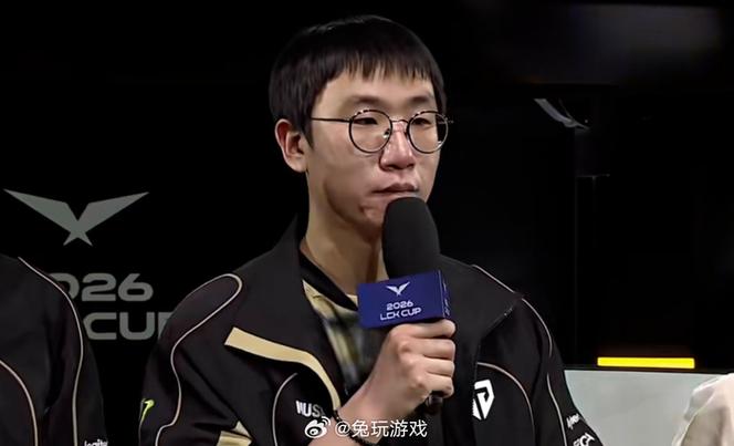 GEN发布公告：Ruler将不参加4月5日举行的Gen.G粉丝见面会